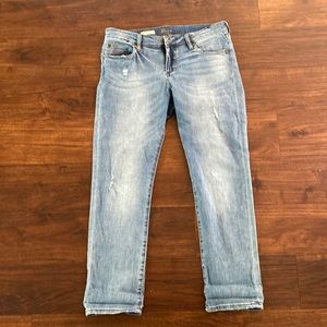 KUT from the Kloth Boyfriend Jeans 8P